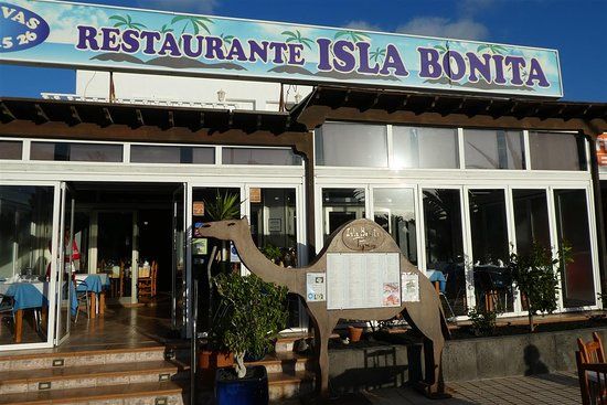 Isla Bonita
